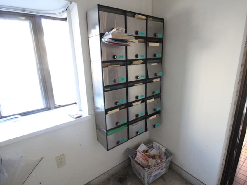 建物設備 ルミネール第２