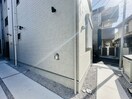 建物設備 オーロ金町