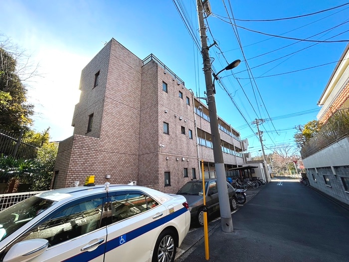 外観写真 ウェンゲン（中落合）