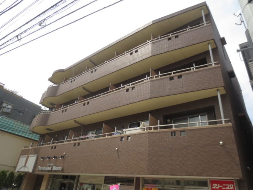 外観写真 サンシャイン恵和