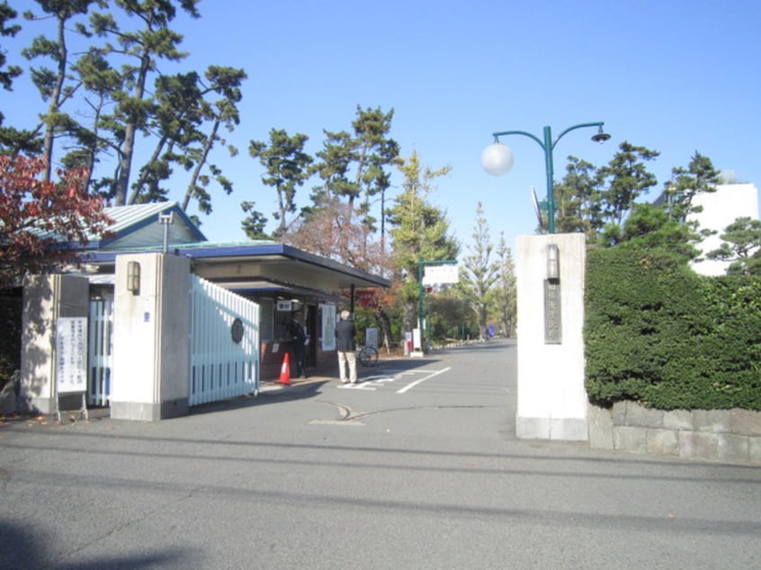 相模女子大(大学/短大/専門学校)まで660m サンシャイン恵和