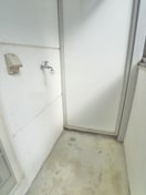 洗濯機置場 ハイムコスモス