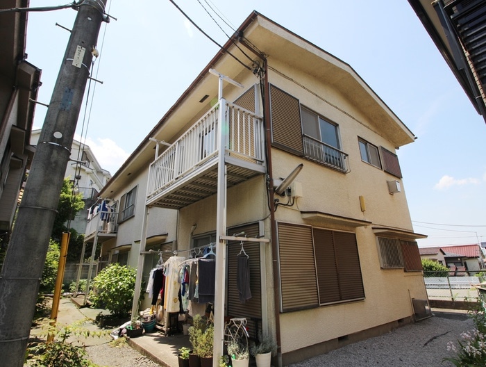 外観写真 コ－ポ高橋