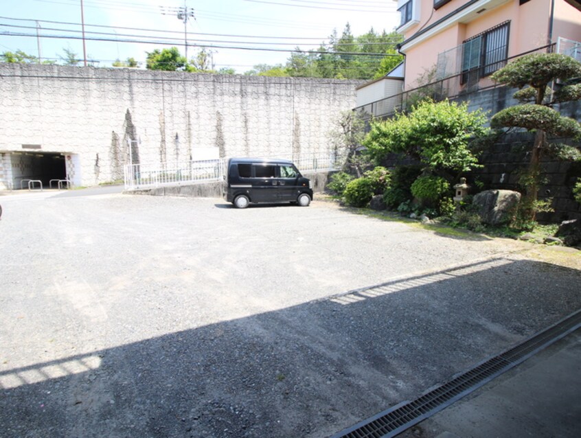 駐車場 コ－ポ高橋