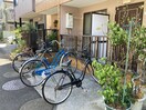 バイク置き場 ドムショパ－ナ中山