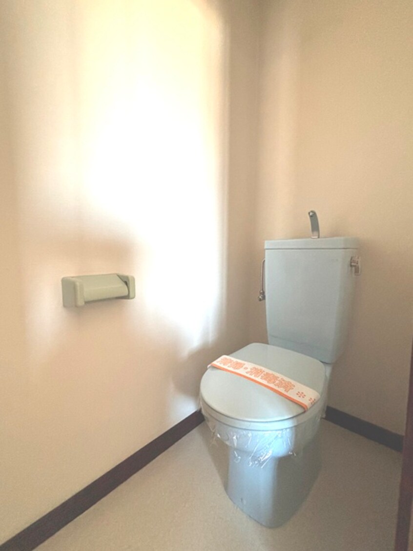 トイレ ドムショパ－ナ中山