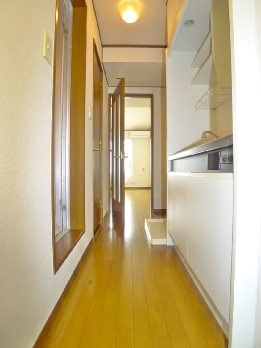 廊下 ヴィラみのりⅡ