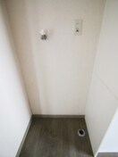 洗濯機置場 フラット七里
