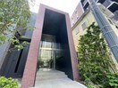 エントランス部分 ｼｰｽﾞﾝﾌﾗｯﾂ高田馬場ﾘﾊﾞｰｻｲﾄﾞｻｳｽ