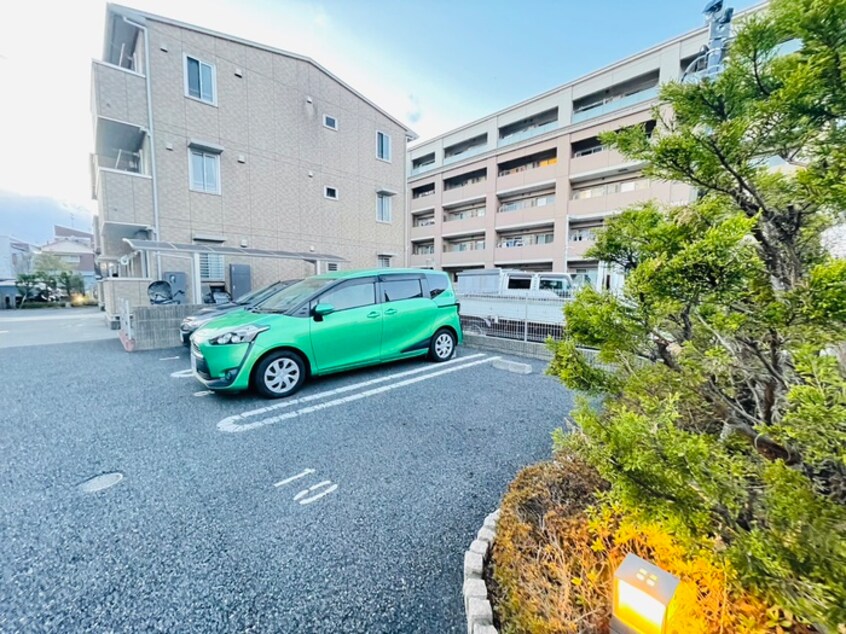 駐車場 ハーモニアス瑞江Ⅱ