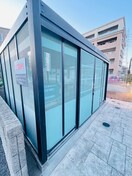 建物設備 ハーモニアス瑞江Ⅱ