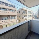 室内からの展望 シェモア西荻窪