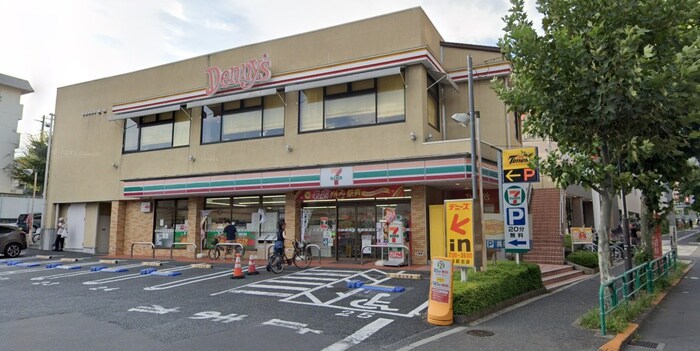 セブンイレブン 西荻北5丁目店(コンビニ)まで61m シェモア西荻窪