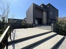 カーサファミリオの外観