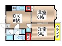 さくらマンションの間取図