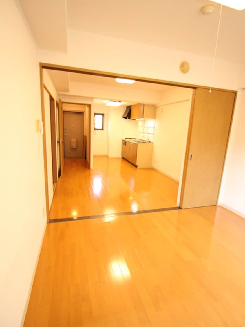 居室 ガ－デン山イ－スト