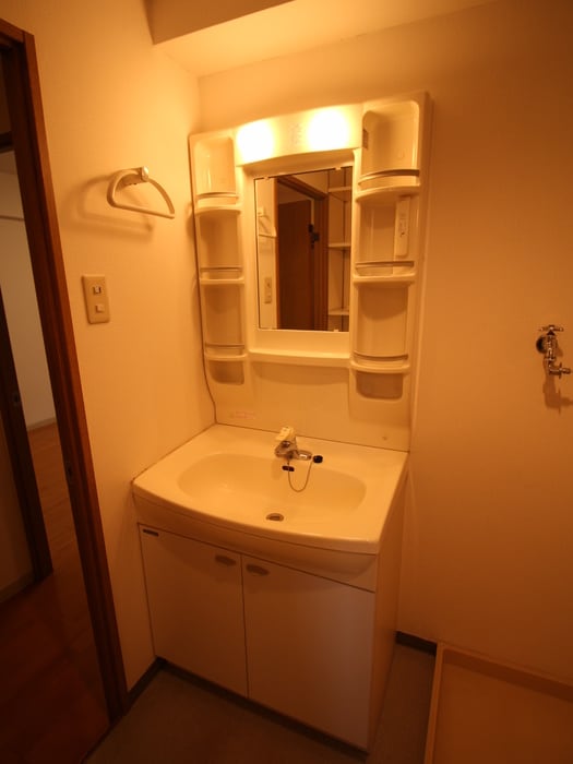 洗面 ガ－デン山イ－スト