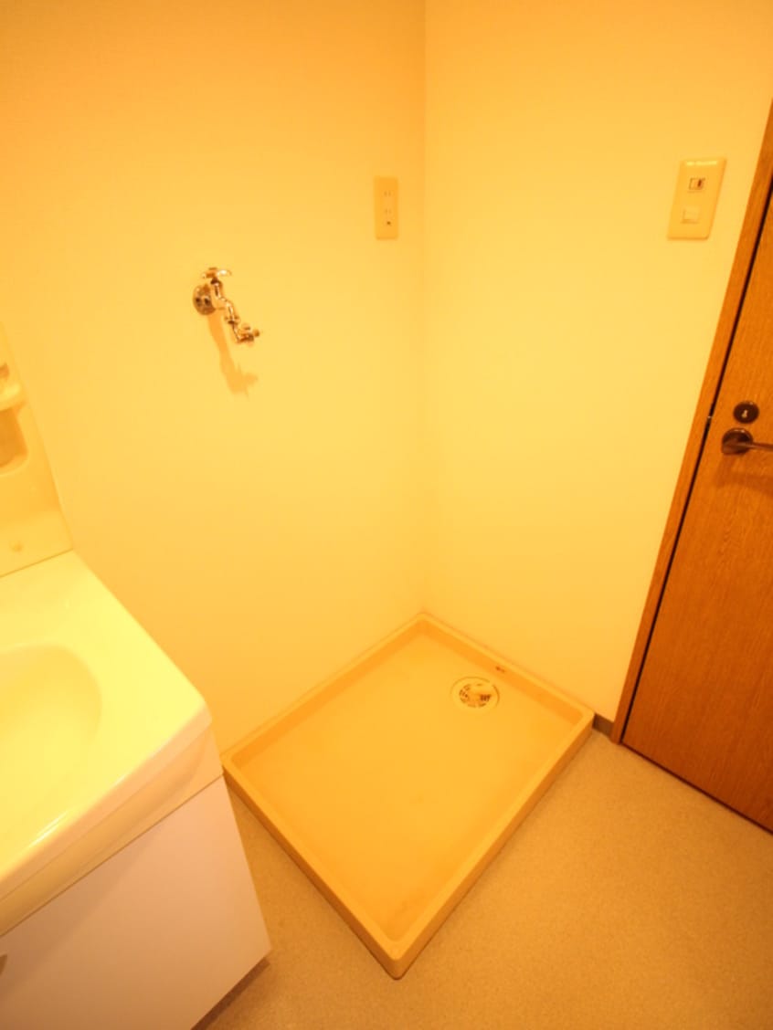 洗濯機置場 ガ－デン山イ－スト