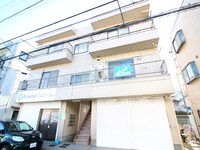 リバシティ中野島