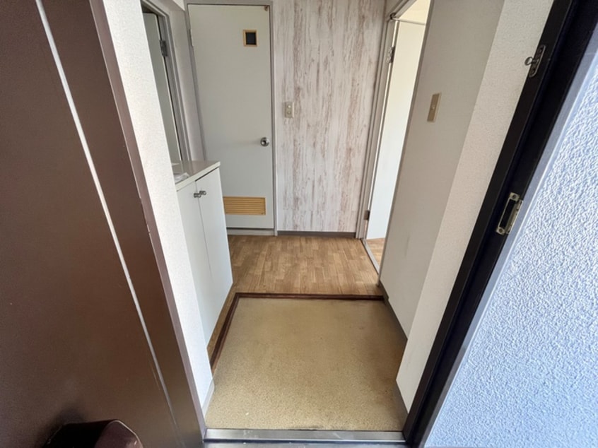 玄関 M・ステージ保土ヶ谷