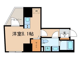 間取図 ピュアレジデンス小石川