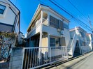 第３タイエイハイツの外観