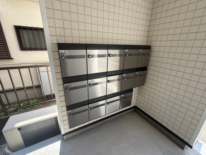 建物設備 Ｃａｓａ　Ｂｅｌｌａ 南林間