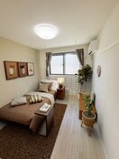 居室 Ｃａｓａ　Ｂｅｌｌａ 南林間