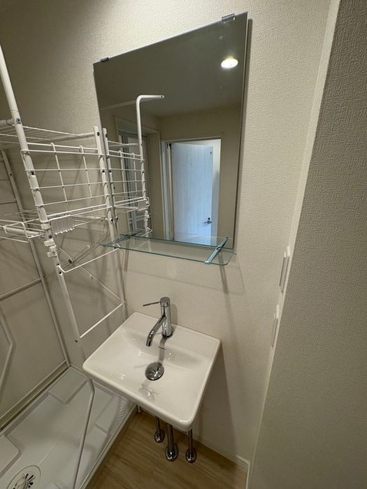 洗面 Ｃａｓａ　Ｂｅｌｌａ 南林間