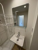 洗面 Ｃａｓａ　Ｂｅｌｌａ 南林間