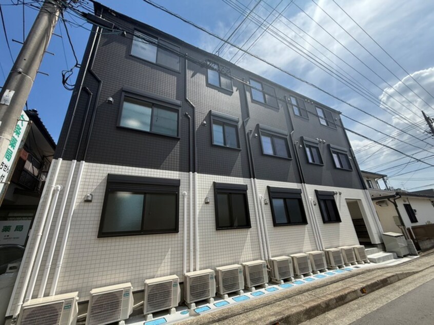 外観写真 Ｃａｓａ　Ｂｅｌｌａ 南林間