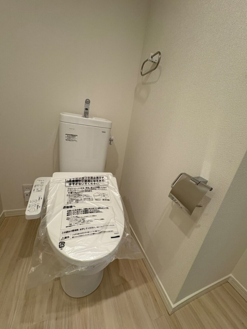 トイレ Ｃａｓａ　Ｂｅｌｌａ 南林間