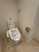 トイレ Ｃａｓａ　Ｂｅｌｌａ 南林間