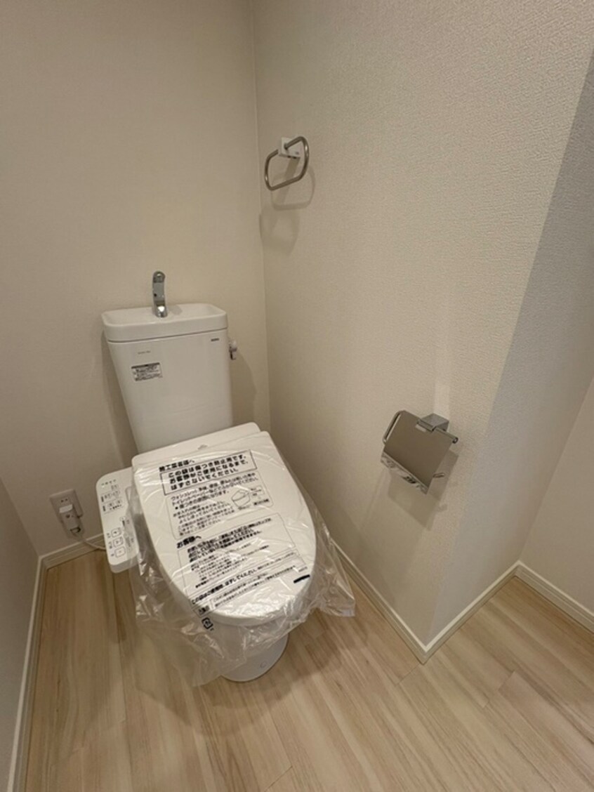 トイレ Ｃａｓａ　Ｂｅｌｌａ 南林間