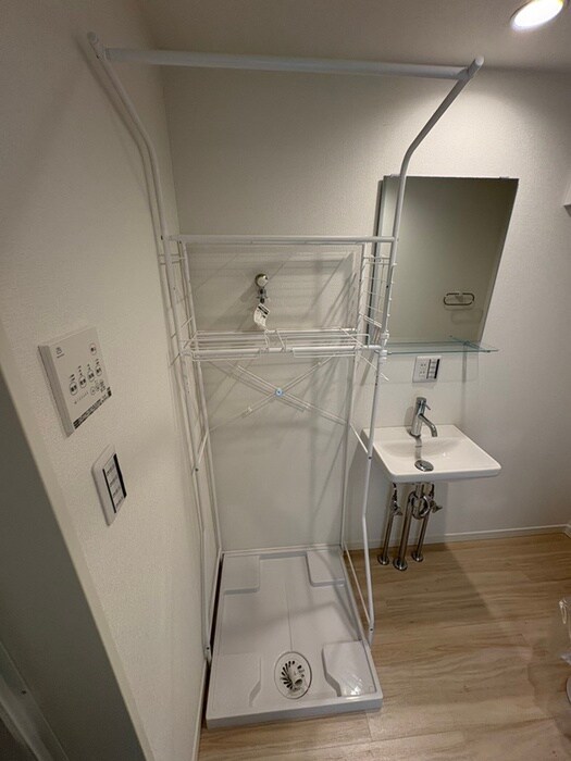 洗濯機置場 Ｃａｓａ　Ｂｅｌｌａ 南林間