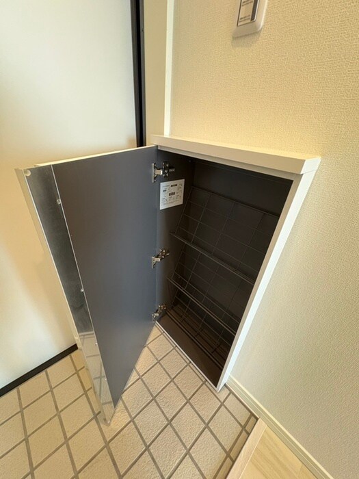 靴箱 Ｃａｓａ　Ｂｅｌｌａ 南林間