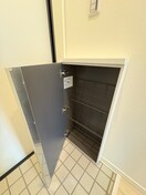 靴箱 Ｃａｓａ　Ｂｅｌｌａ 南林間