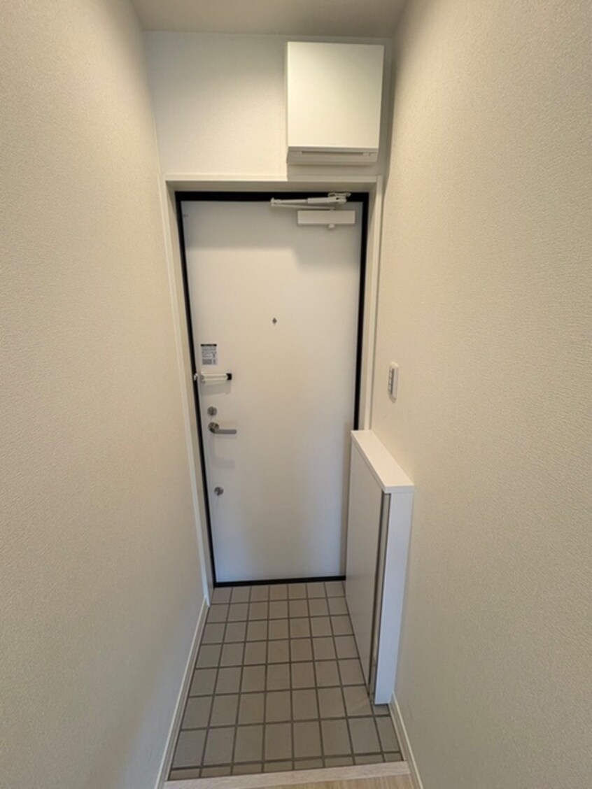 玄関 Ｃａｓａ　Ｂｅｌｌａ 南林間