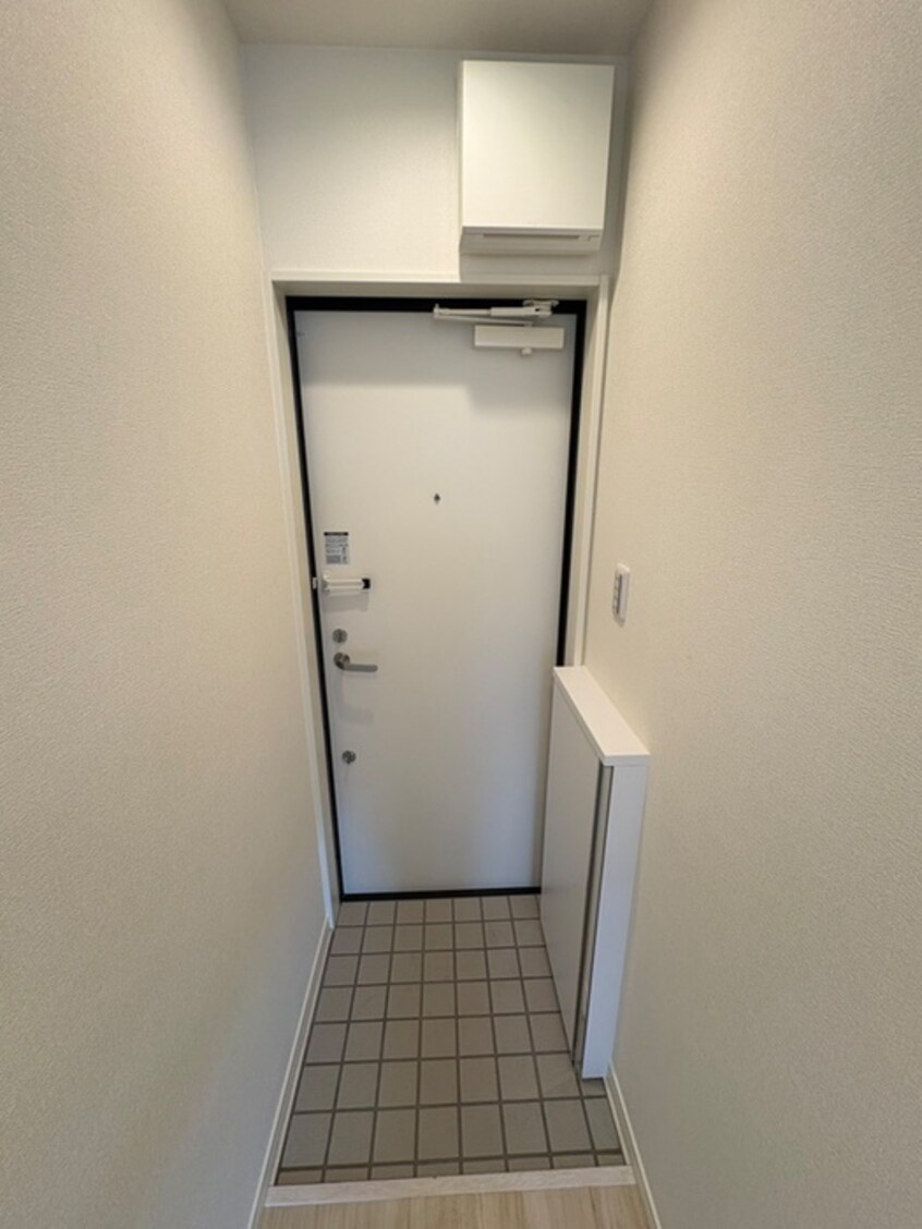 玄関 Ｃａｓａ　Ｂｅｌｌａ 南林間