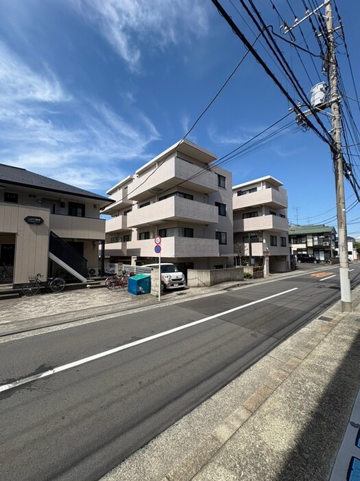 室内からの展望 Ｃａｓａ　Ｂｅｌｌａ 南林間