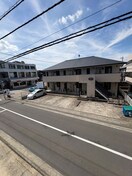 室内からの展望 Ｃａｓａ　Ｂｅｌｌａ 南林間