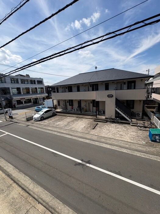 室内からの展望 Ｃａｓａ　Ｂｅｌｌａ 南林間