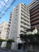オーキッドレジデンス浦和の外観