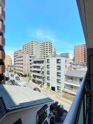 室内からの展望 オーキッドレジデンス浦和