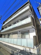 リブリ・トーカクの外観