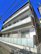 リブリ・トーカクの外観