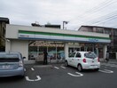ファミリーマート(コンビニ)まで80m リブリ・トーカク