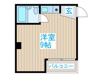 間取図 ファミ－ルシマダ