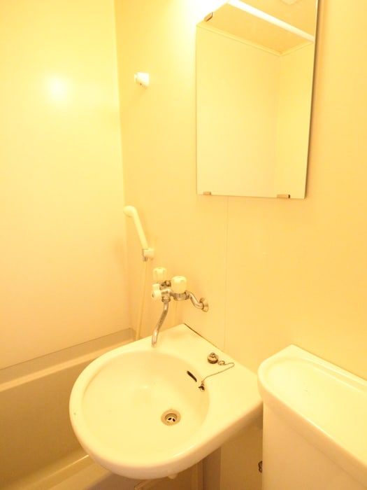 洗面 ファミ－ルシマダ