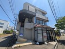 古谷ビルの外観